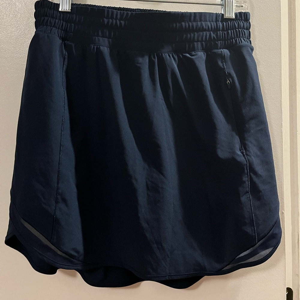 Lululemon Hotty Hot High Rise Skirt
